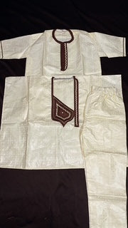 Bazin garçon