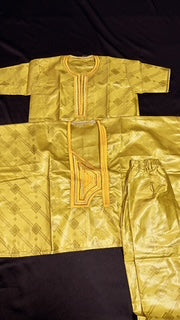Bazin garçon