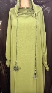 Robe de prières