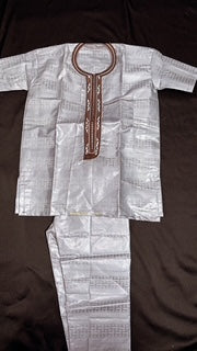 Bazin garçon