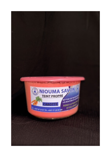 Savon Niouma