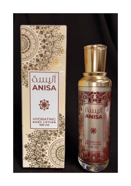 Crème parfumée Anisa