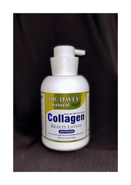 Lotion pour le corps et visage Collagen
