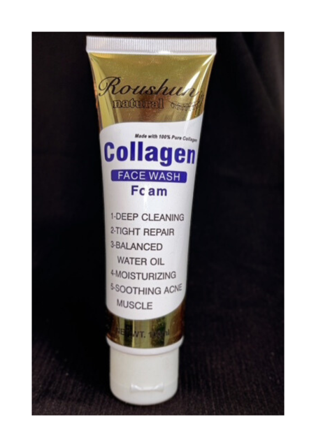 Savon pour visage Collagen