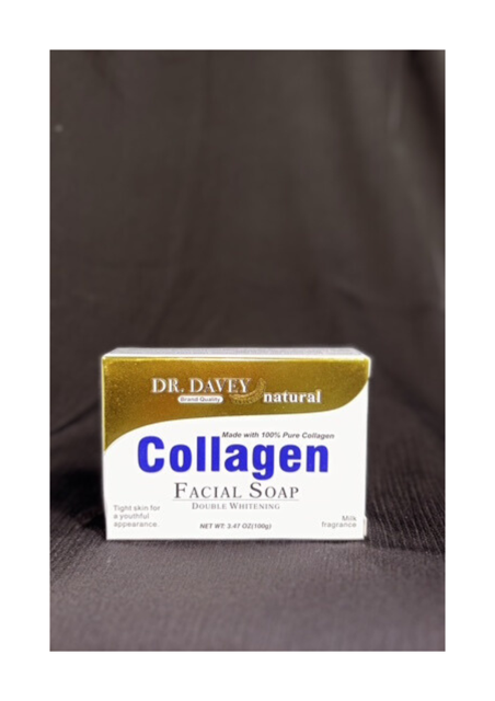 Savon pour visage Collagen
