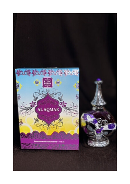 Huile parfumée Al Aqmar