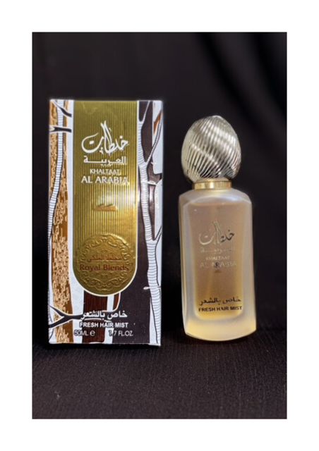 Parfum pour cheveux