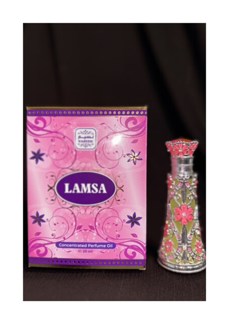 Huile parfumée Lamsa