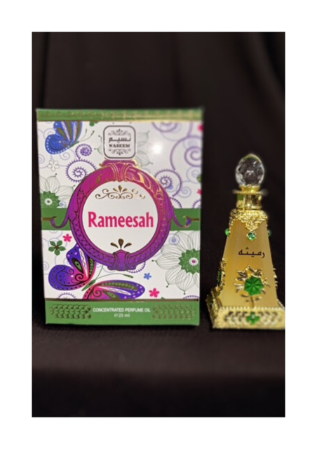 Huile parfumée Rameesah