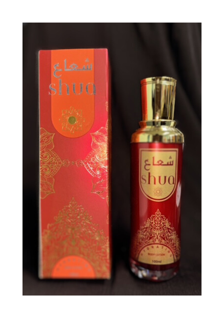 Crème parfumée Shua