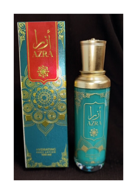 Crème parfumée Azra