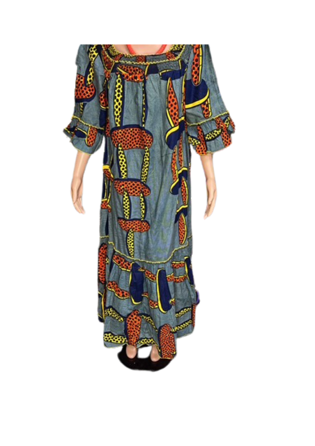 Robe en wax