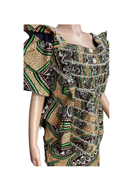 Tenue wax