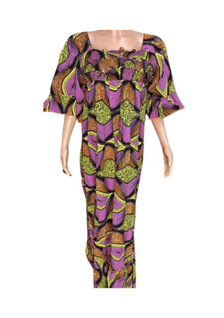 Robe en wax