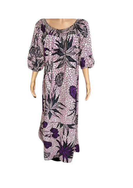 Robe en wax