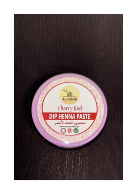 Henna paste