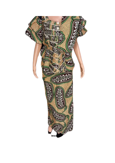 Tenue wax