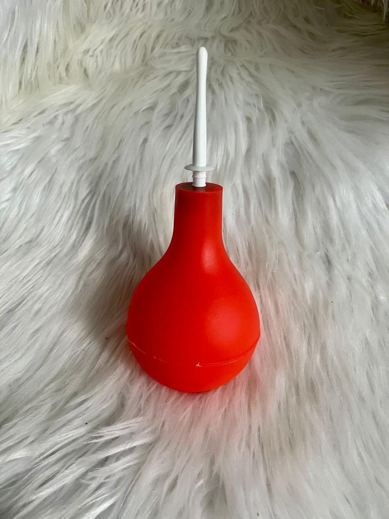 La poire purge pour Adulte ou enfant