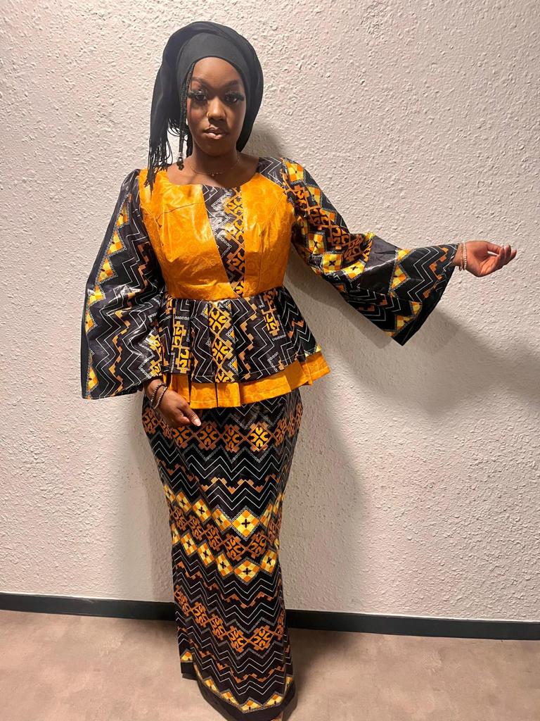 Ensemble Bazin femme
