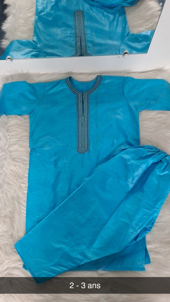 Ensemble garçon