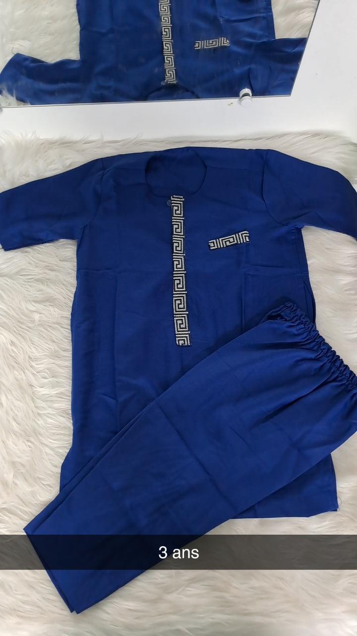 Ensemble Garçon