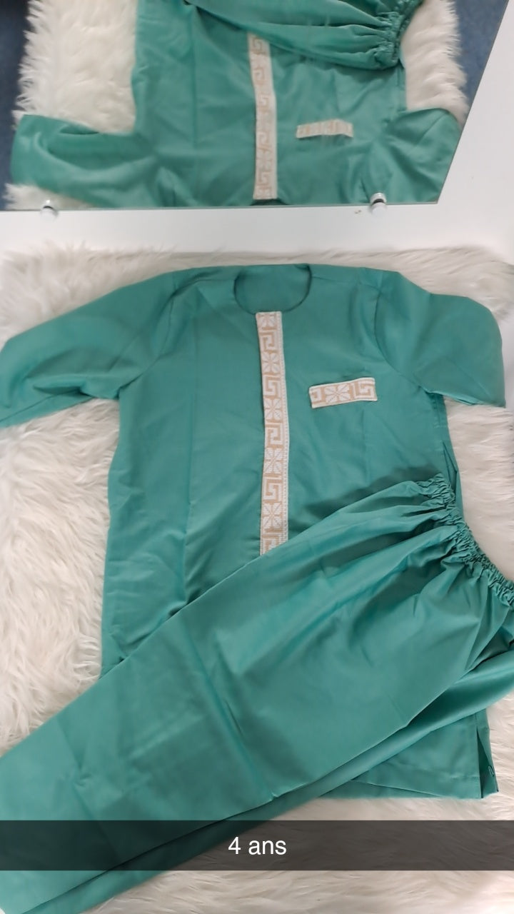 Ensemble Garçon