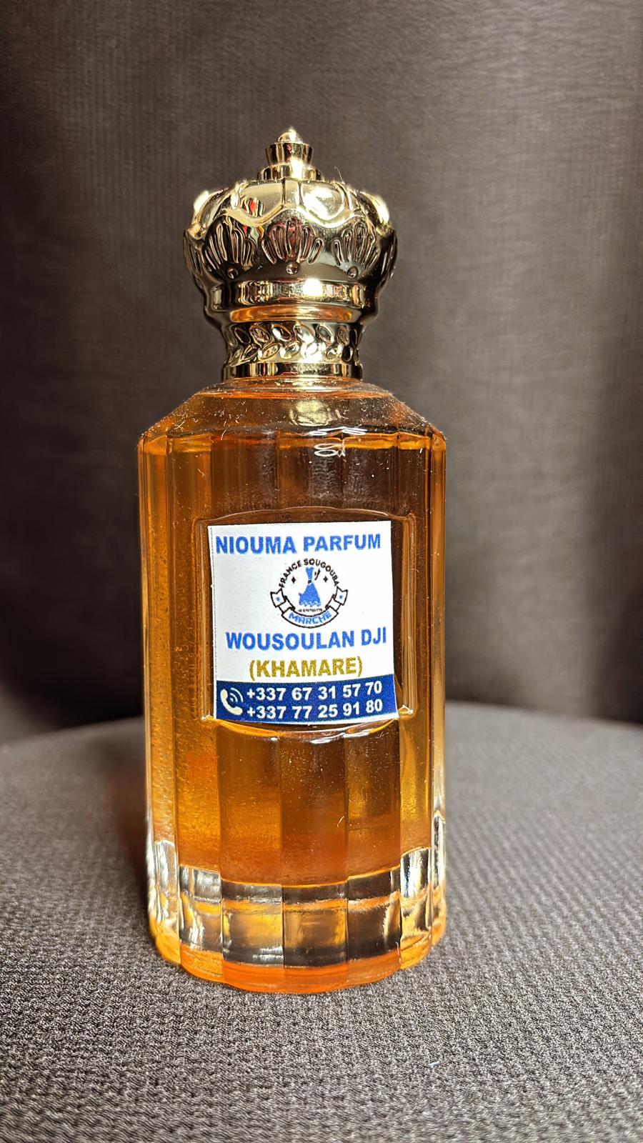 PARFUM KHAMARE