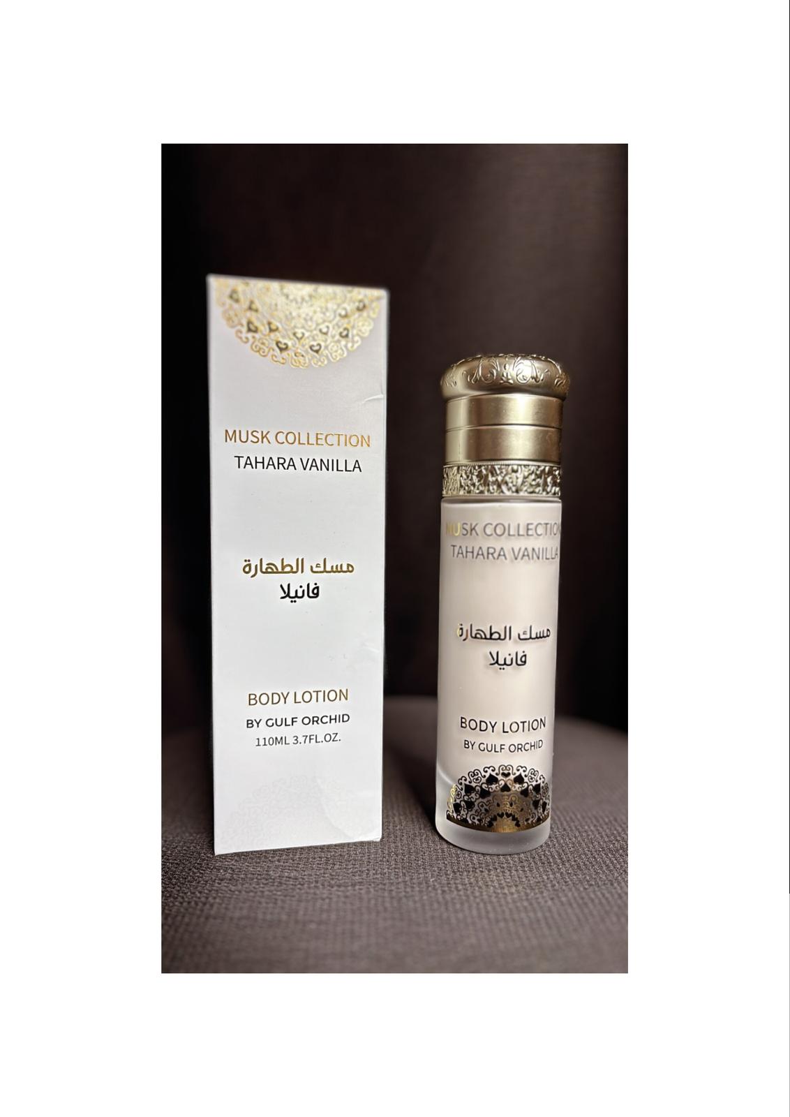 Musk Tahara vanilla