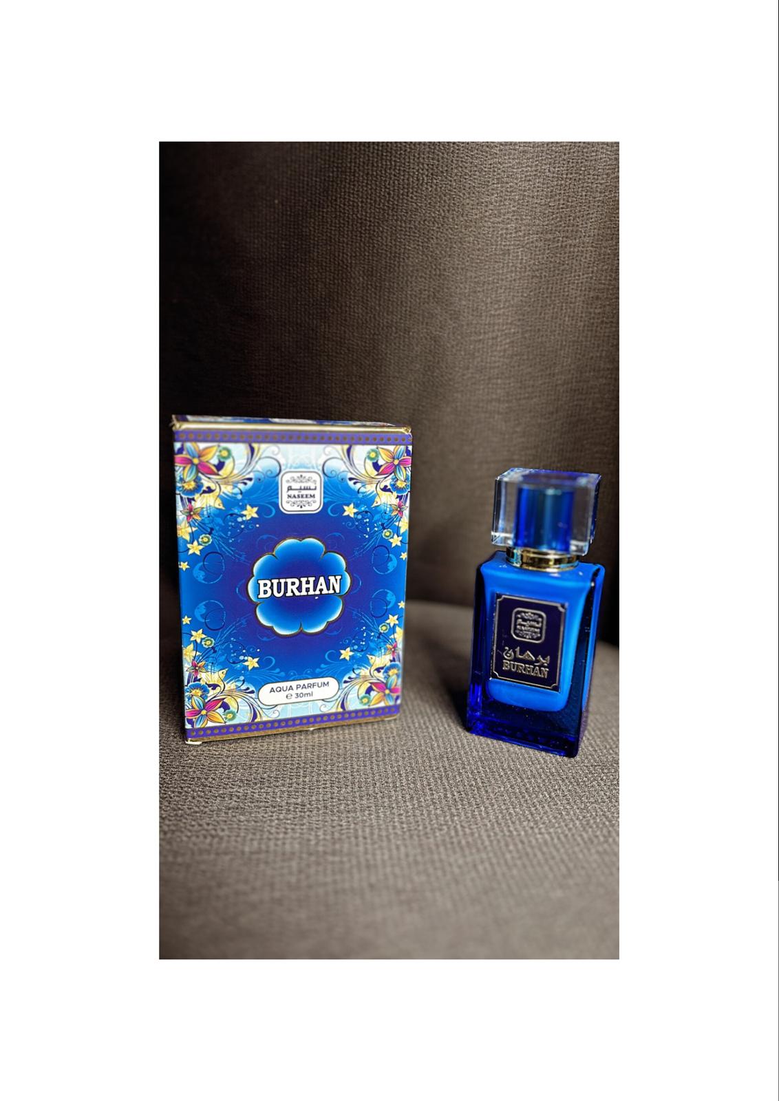 Parfum Naseem BURHAN