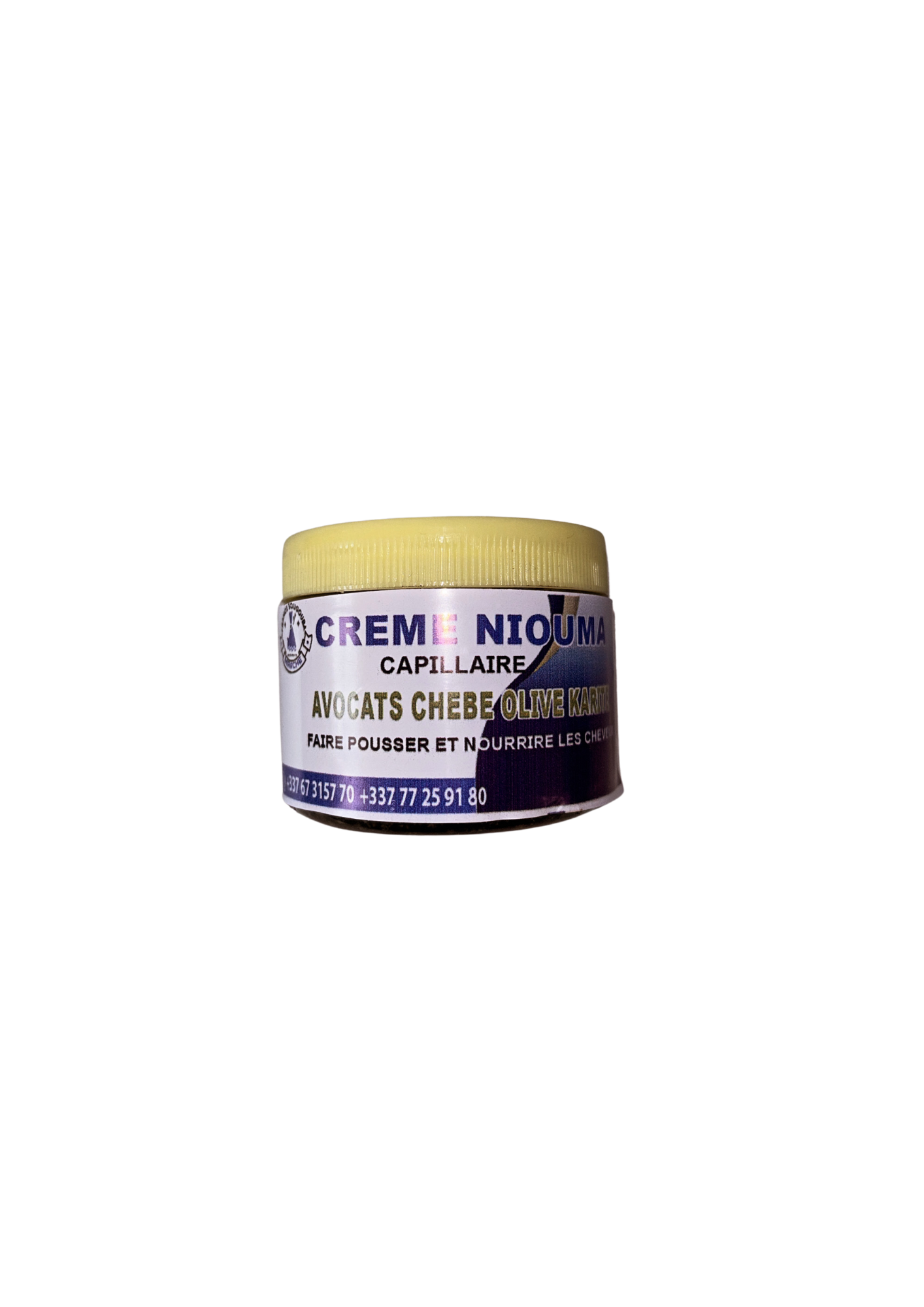 Crème capillaire