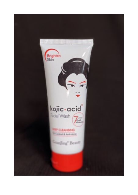 savon pour visage Kojic Acid