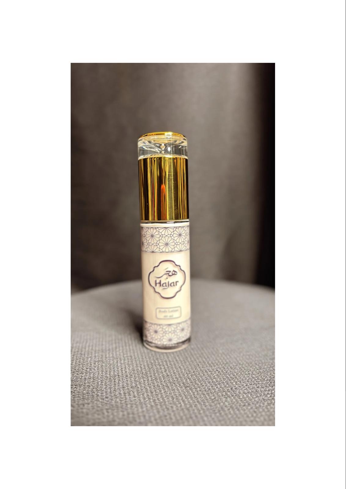 Crème parfumée Hajar