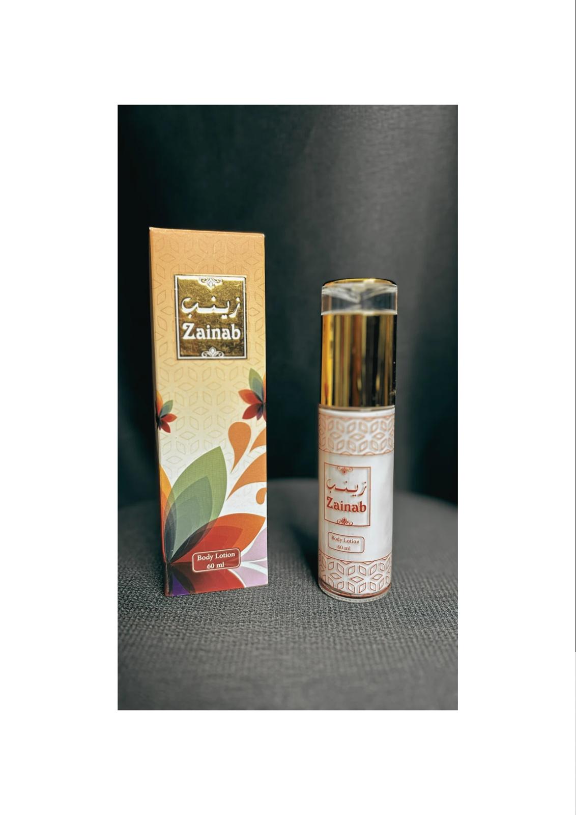 Crème parfumée Zainab