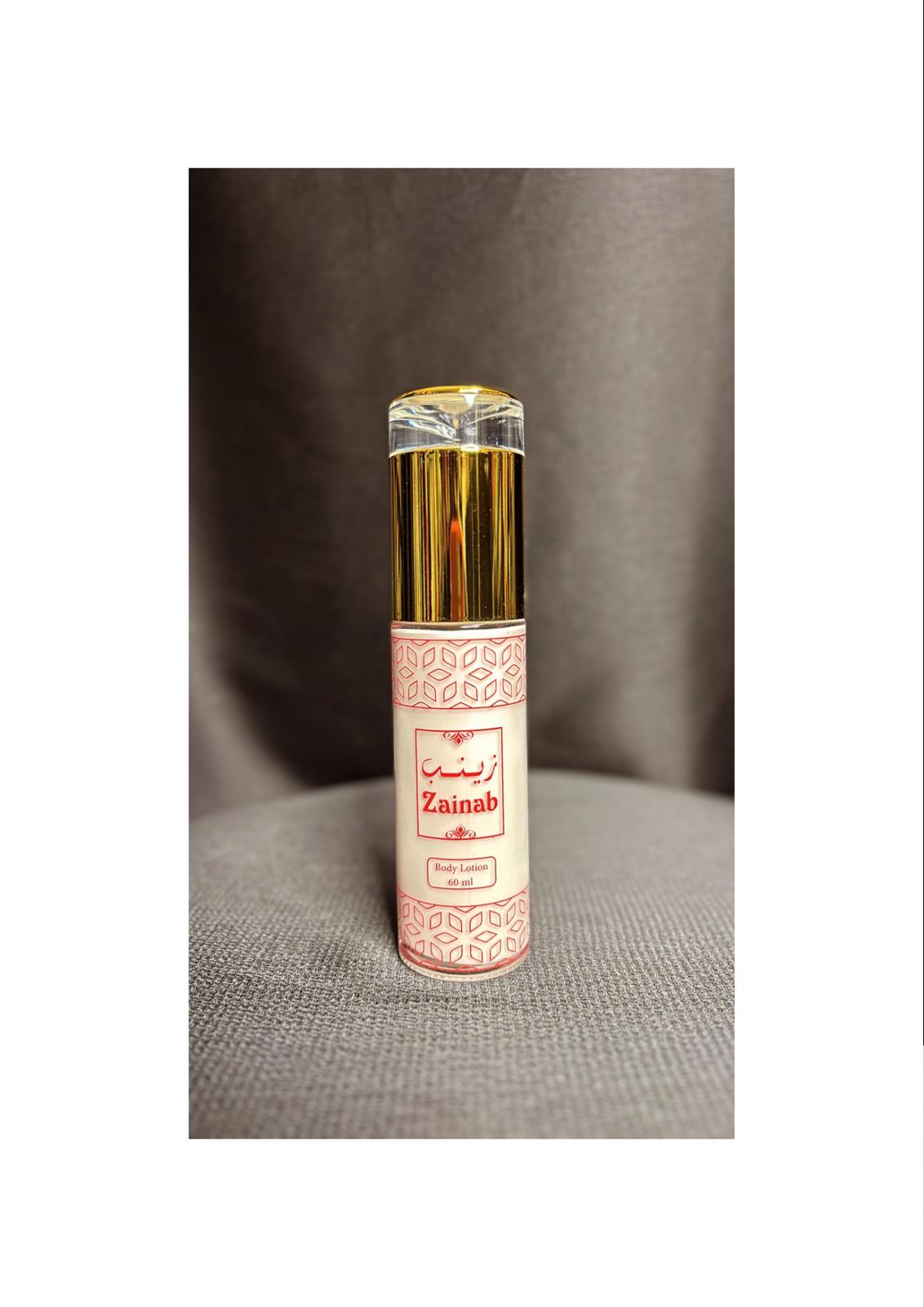 Crème parfumée Zainab