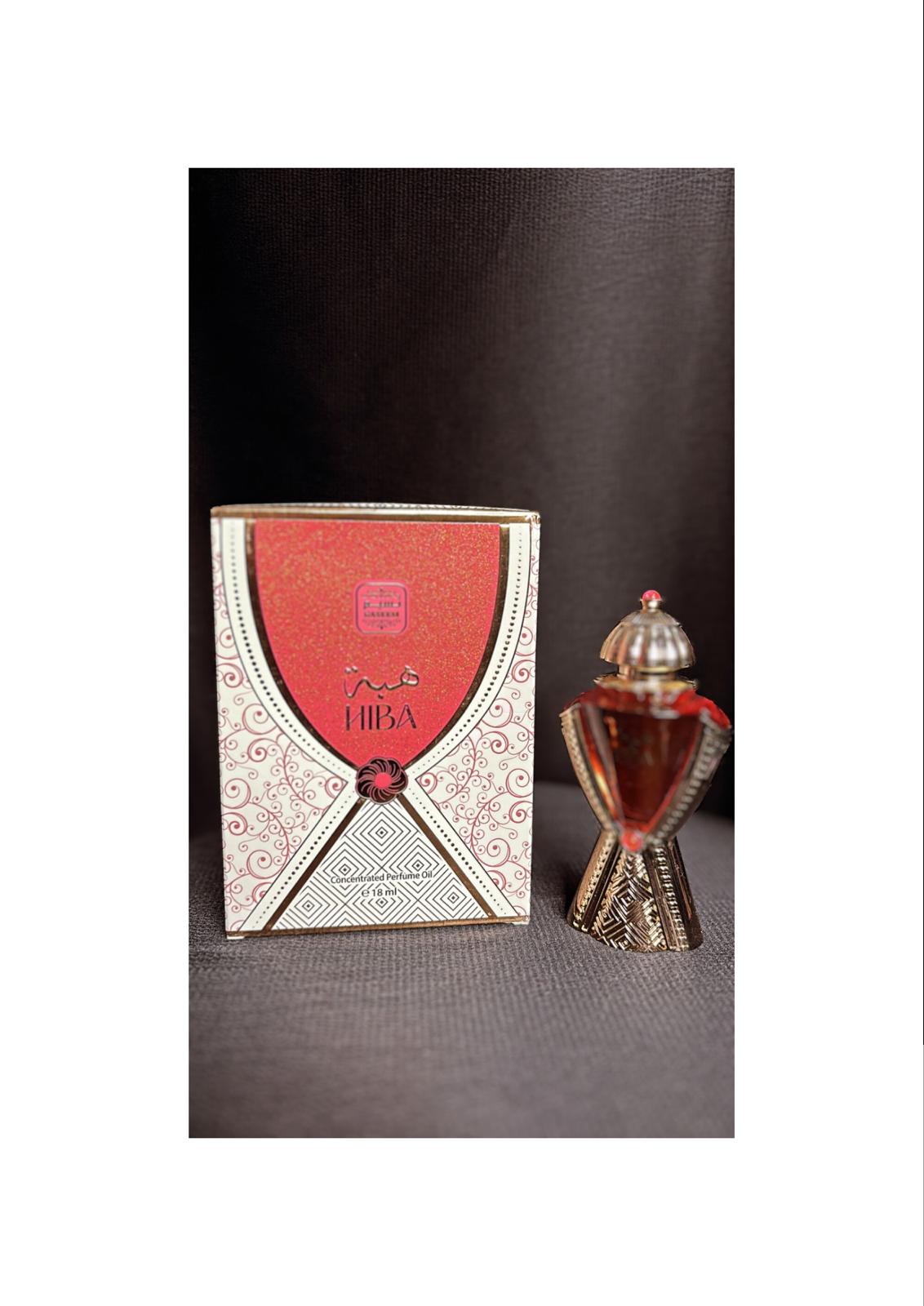 Parfum Hiba